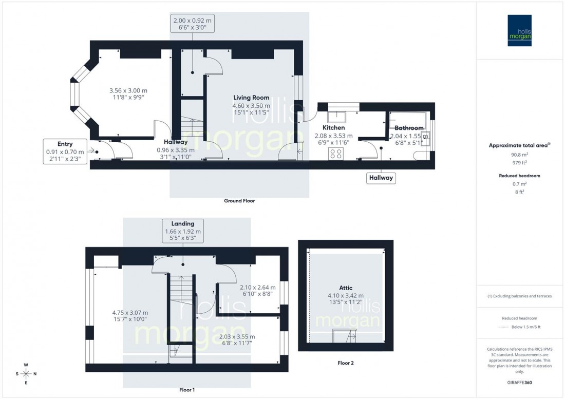 Floorplan for UPDATING | PARKING | KINGSWOOD