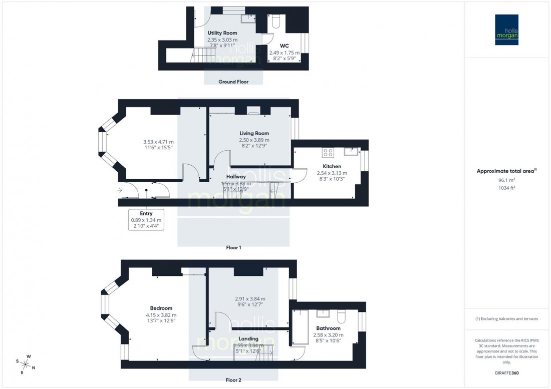 Floorplan for UPDATING | WINDMILL HILL