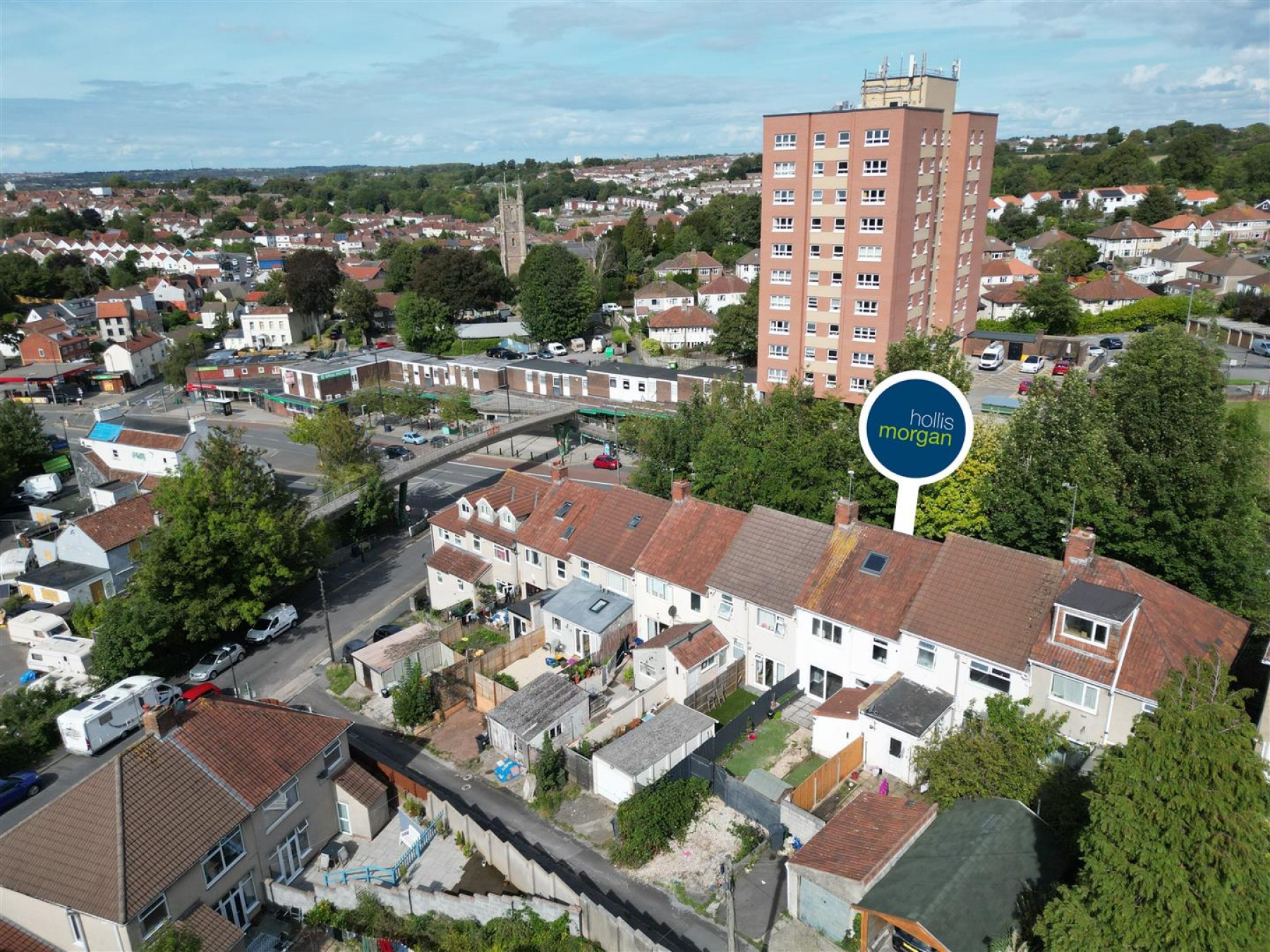 Images for SOUTH WEST GARDEN | 2 X PARKING | BRISLINGTON