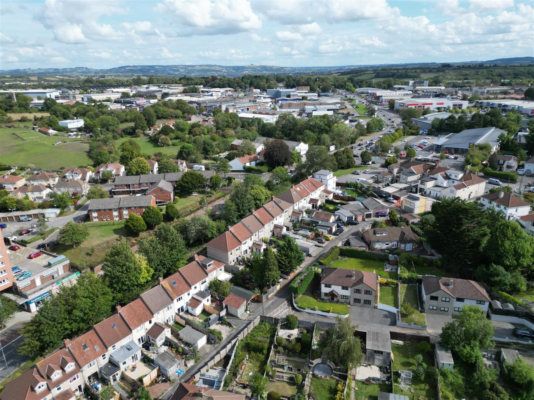 Images for SOUTH WEST GARDEN | 2 X PARKING | BRISLINGTON