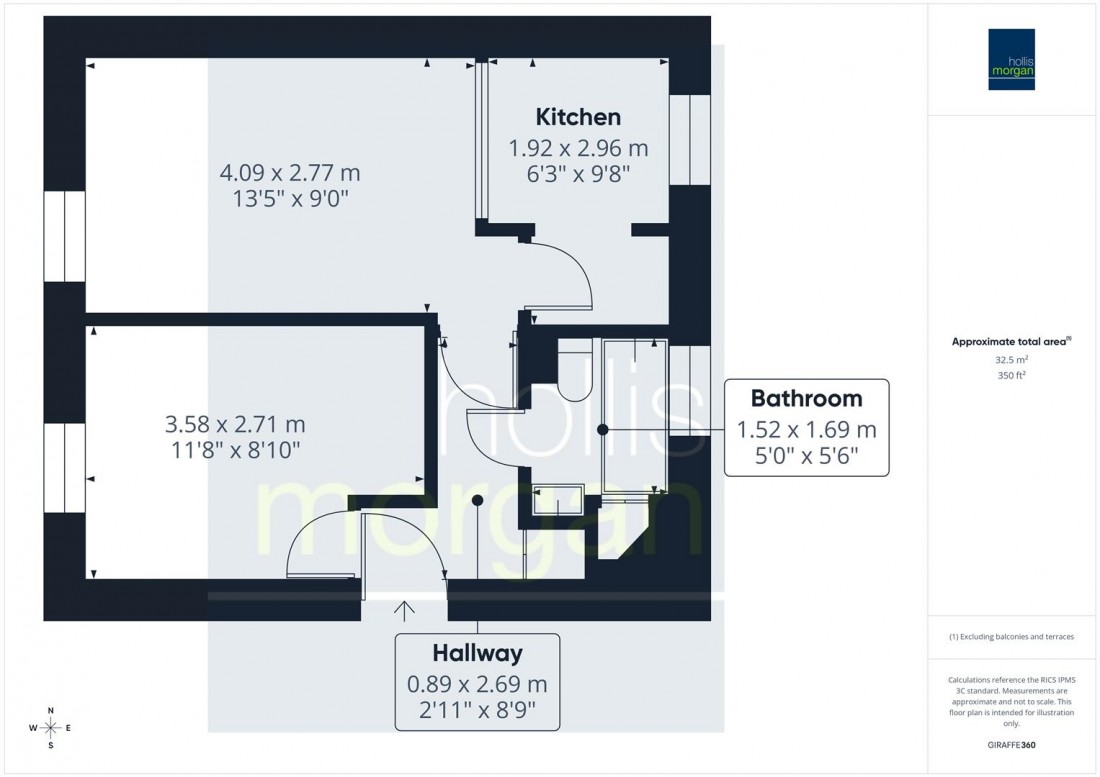 Floorplan for BASIC UPDATING | BA1