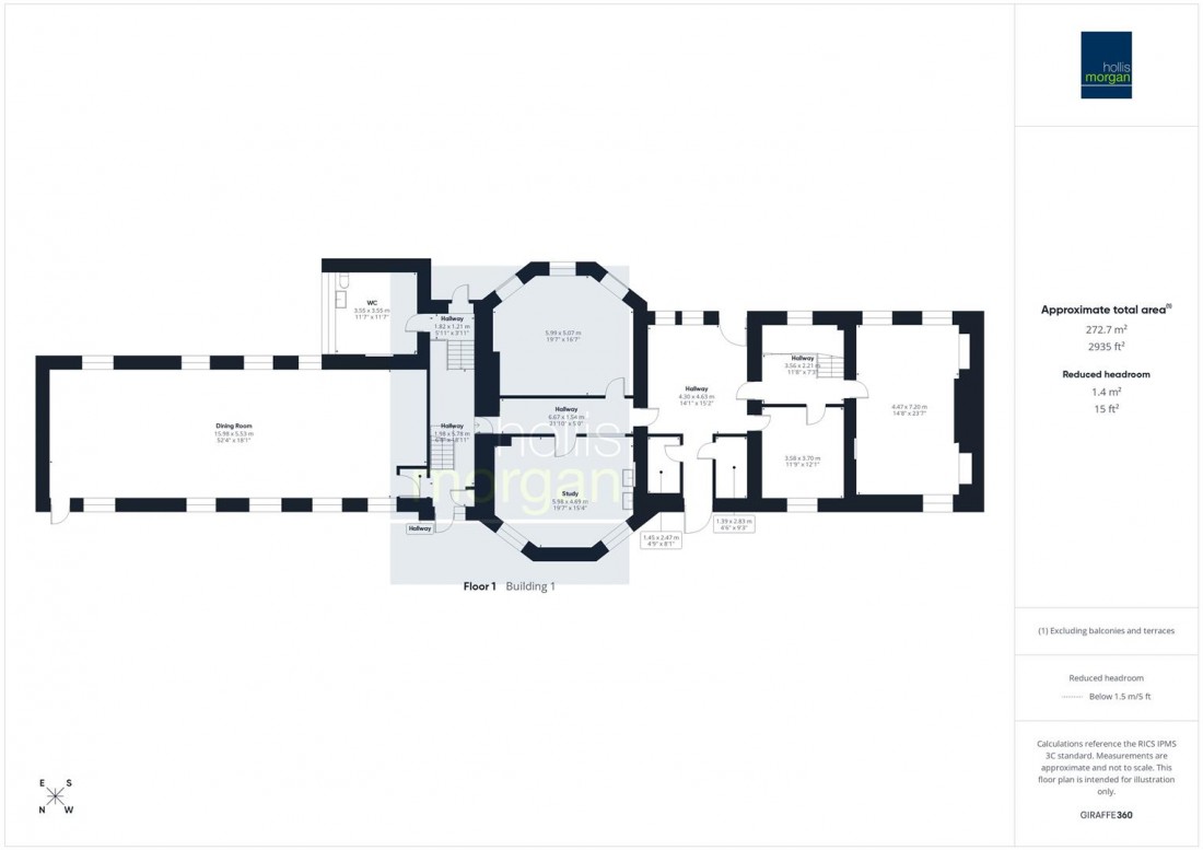 Floorplan for DETACHED | REDLAND