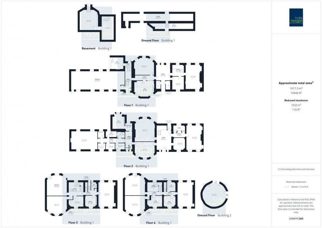 Floorplan for DETACHED | REDLAND