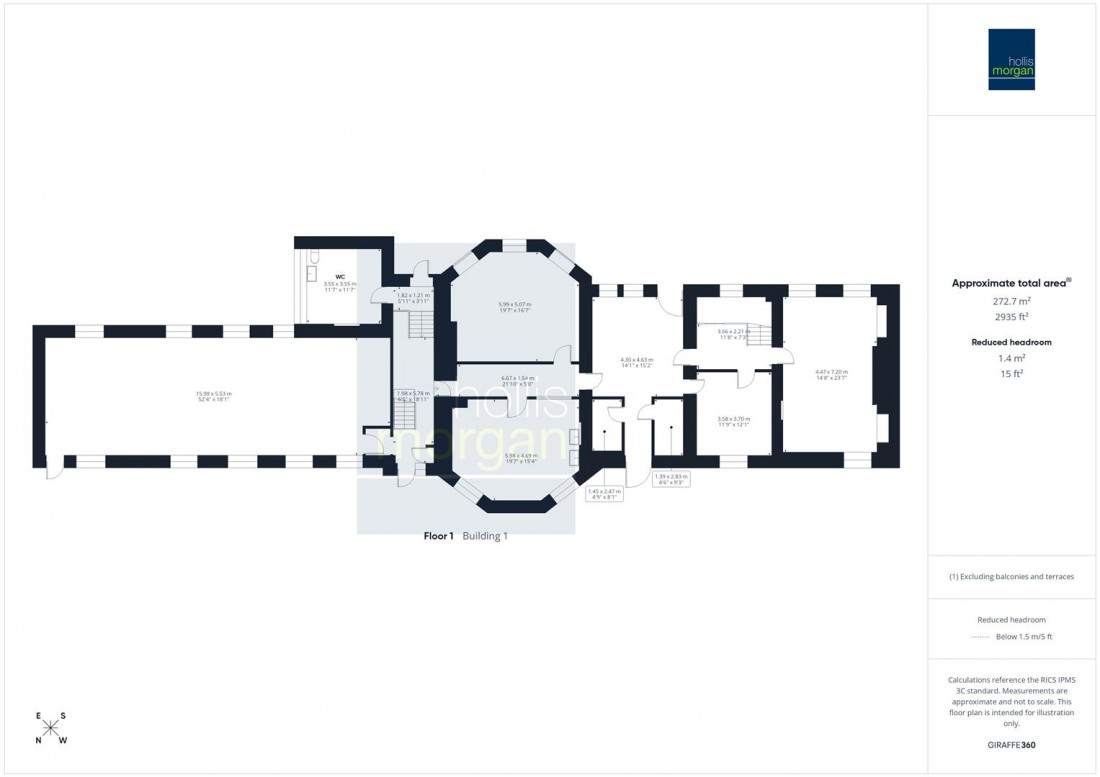 Floorplan for DETACHED | REDLAND