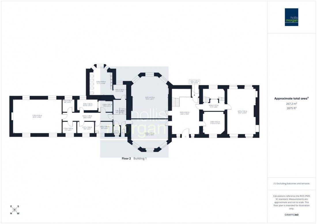 Floorplan for DETACHED | REDLAND