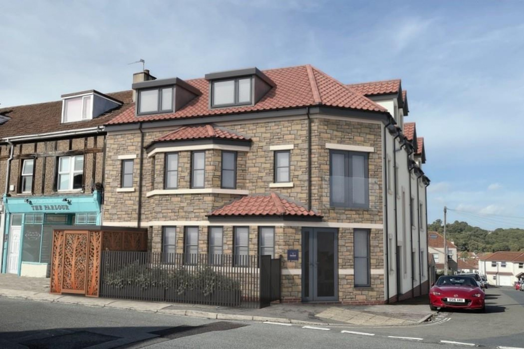 Images for WICK ROAD | PLOT FOR 5 x APARTMENTS