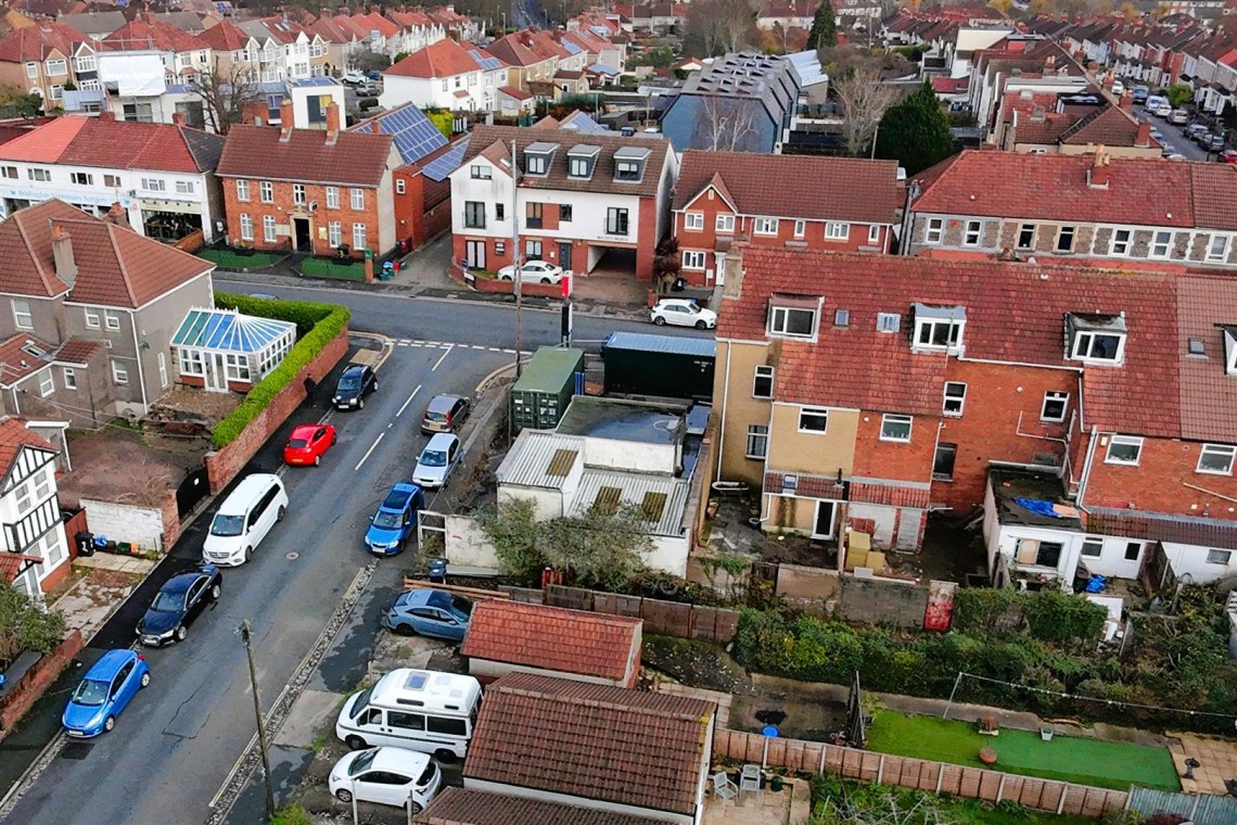 Images for WICK ROAD | PLOT WITH PLANNING