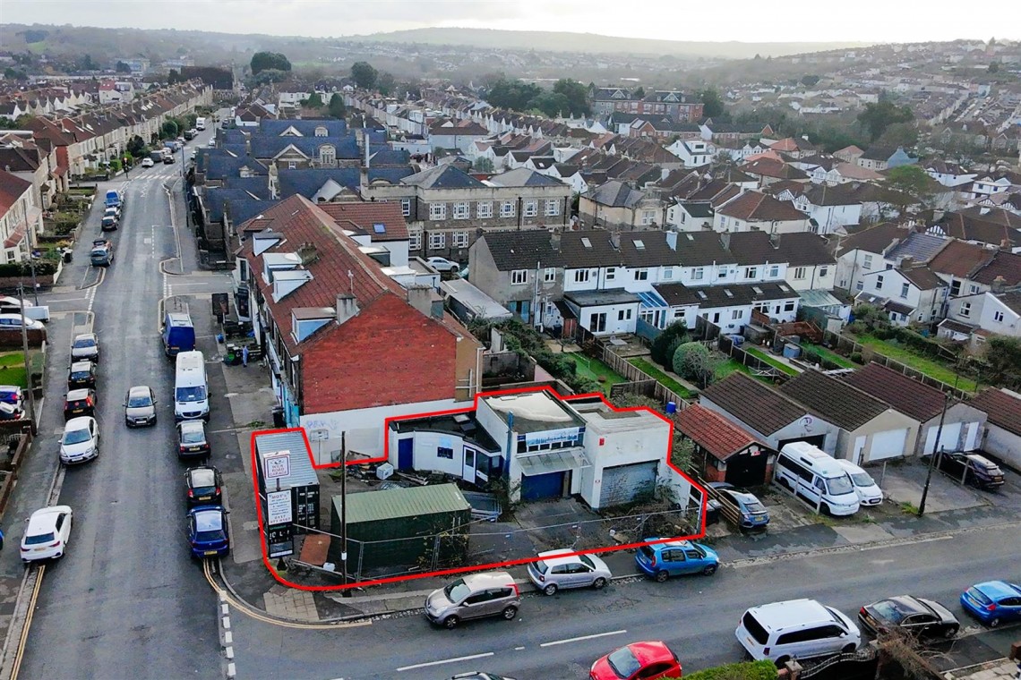 Images for WICK ROAD | PLOT FOR 5 x APARTMENTS