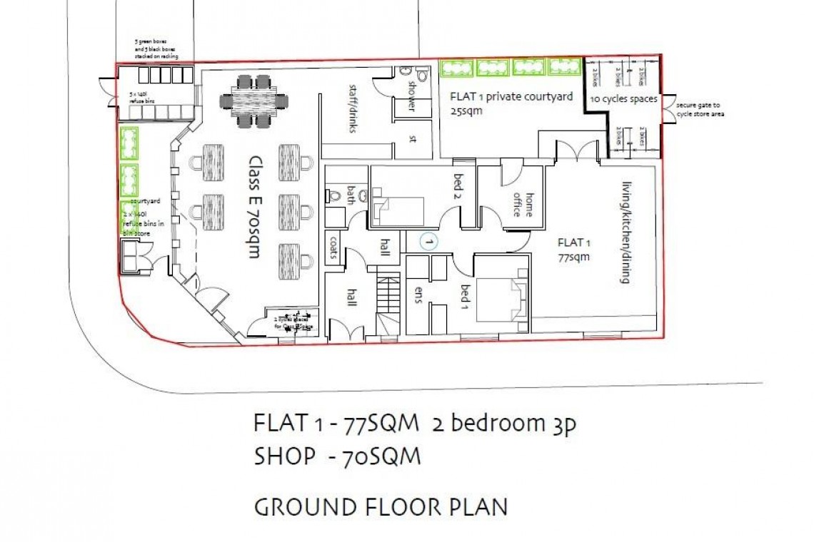 Images for WICK ROAD | PLOT WITH PLANNING