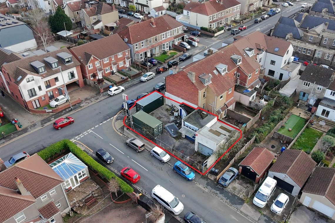 Images for WICK ROAD | PLOT WITH PLANNING