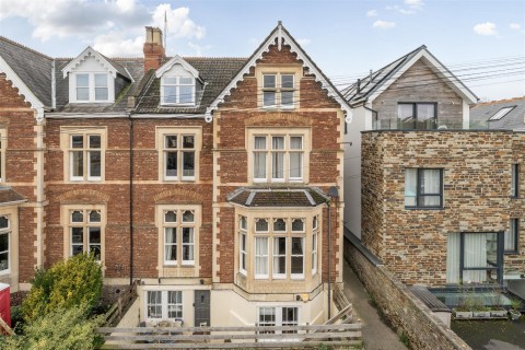 Hurle Crescent, Clifton