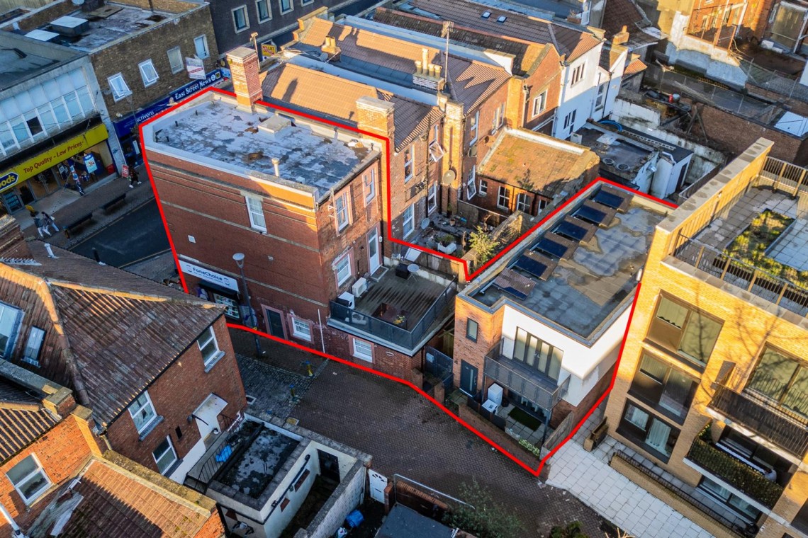 Images for MIXED USE BLOCK | £70K + PA