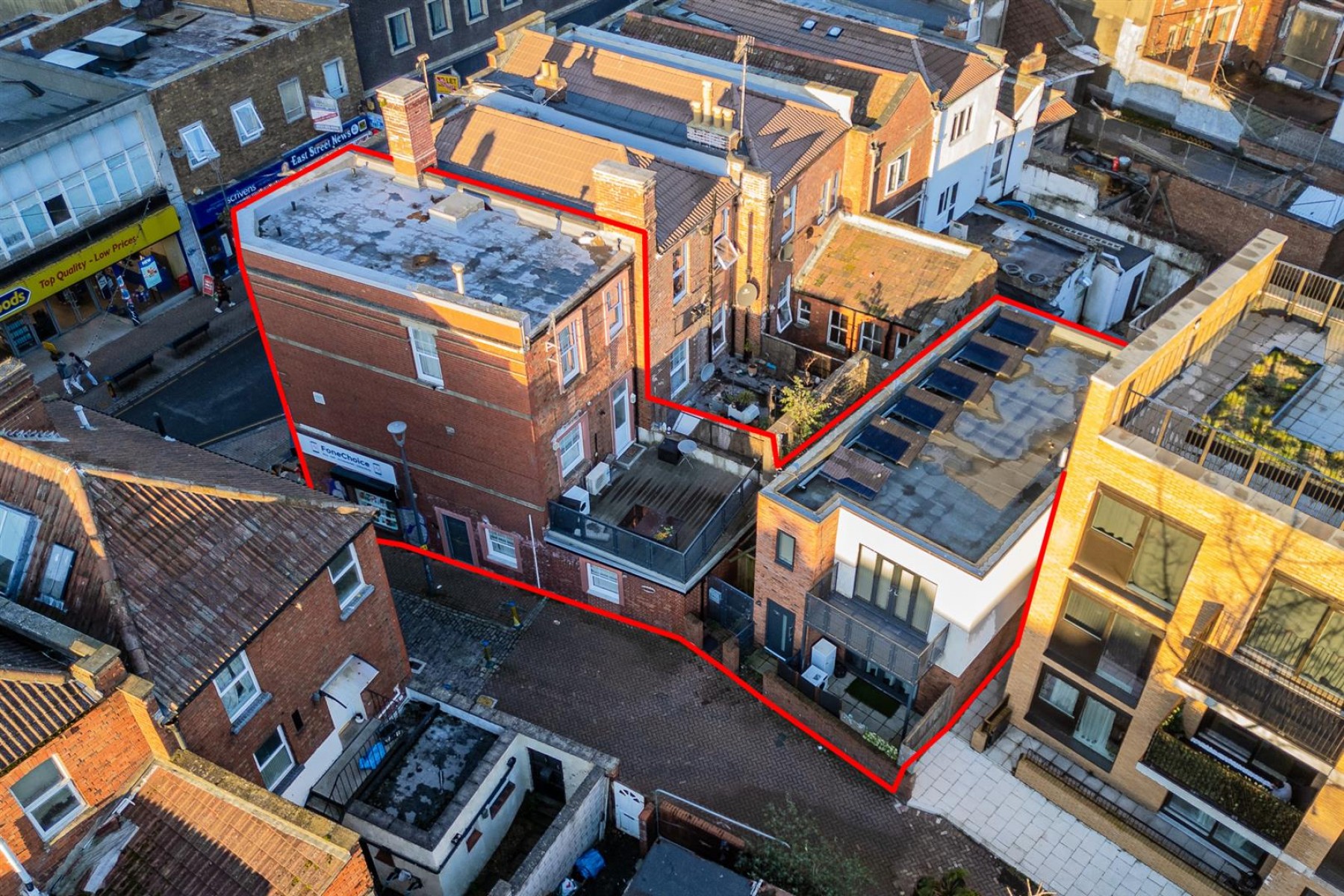 Images for MIXED USE BLOCK | £70K + PA