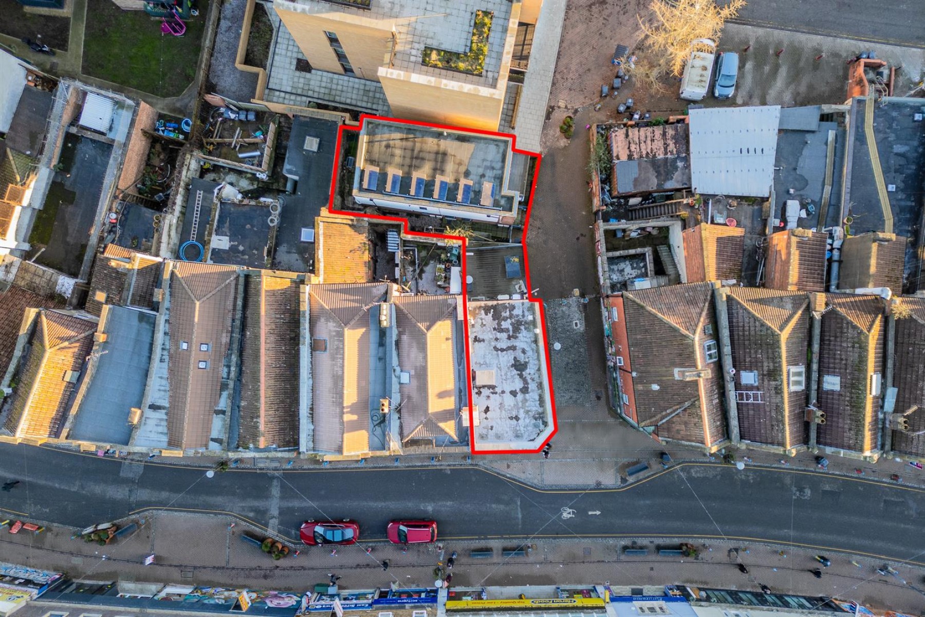 Images for MIXED USE BLOCK | £70K + PA