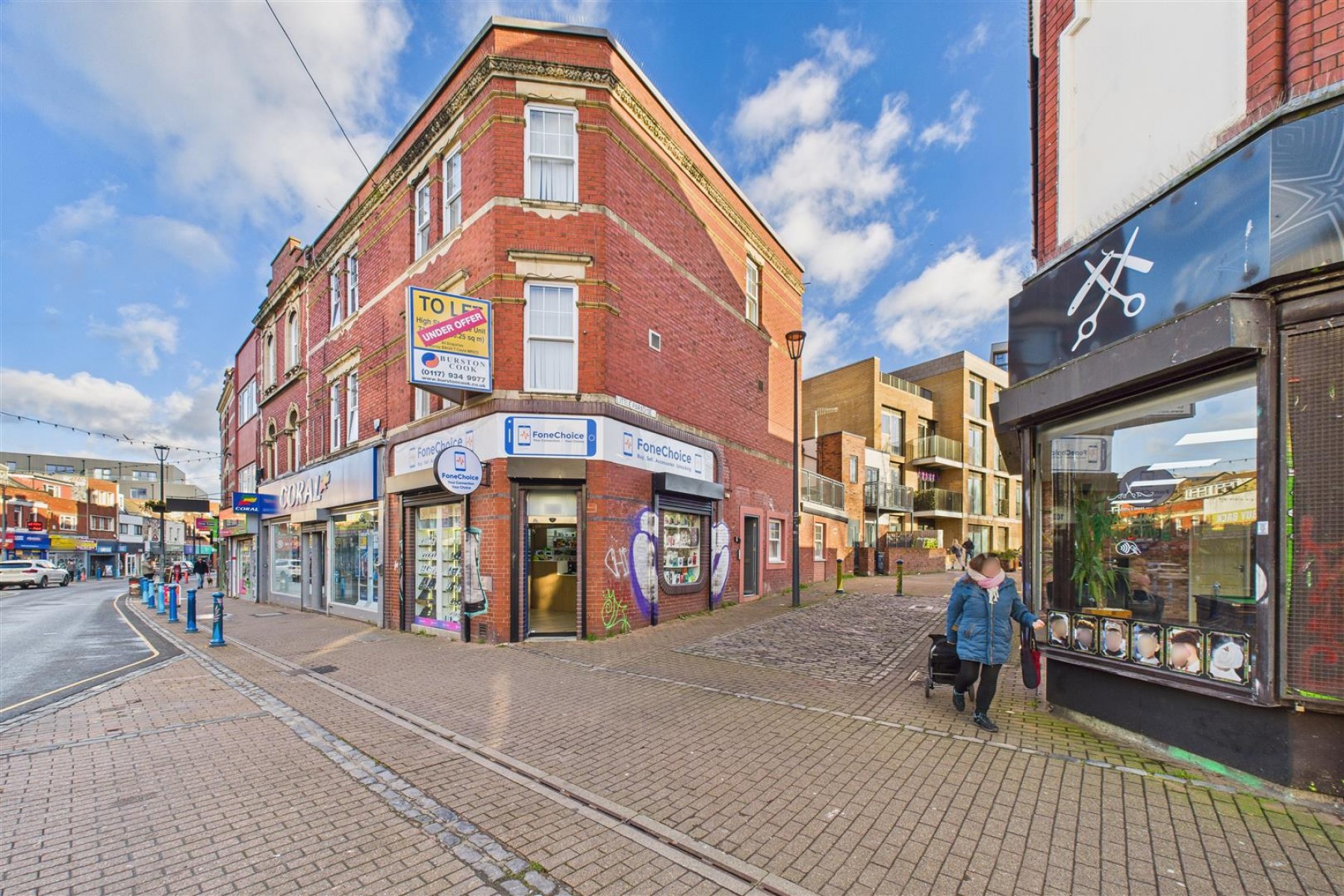 Images for MIXED USE BLOCK | £70K + PA