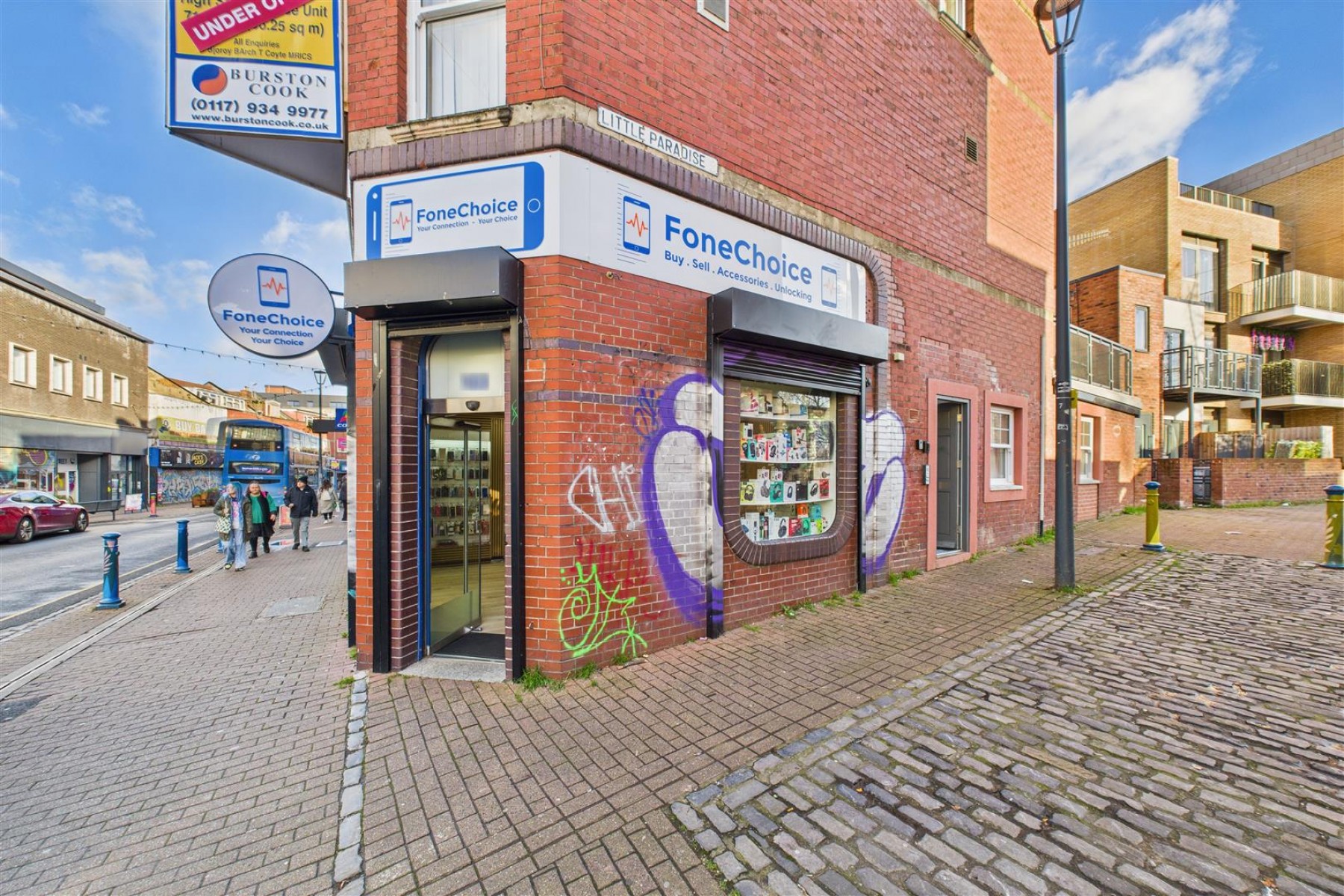 Images for MIXED USE BLOCK | £70K + PA