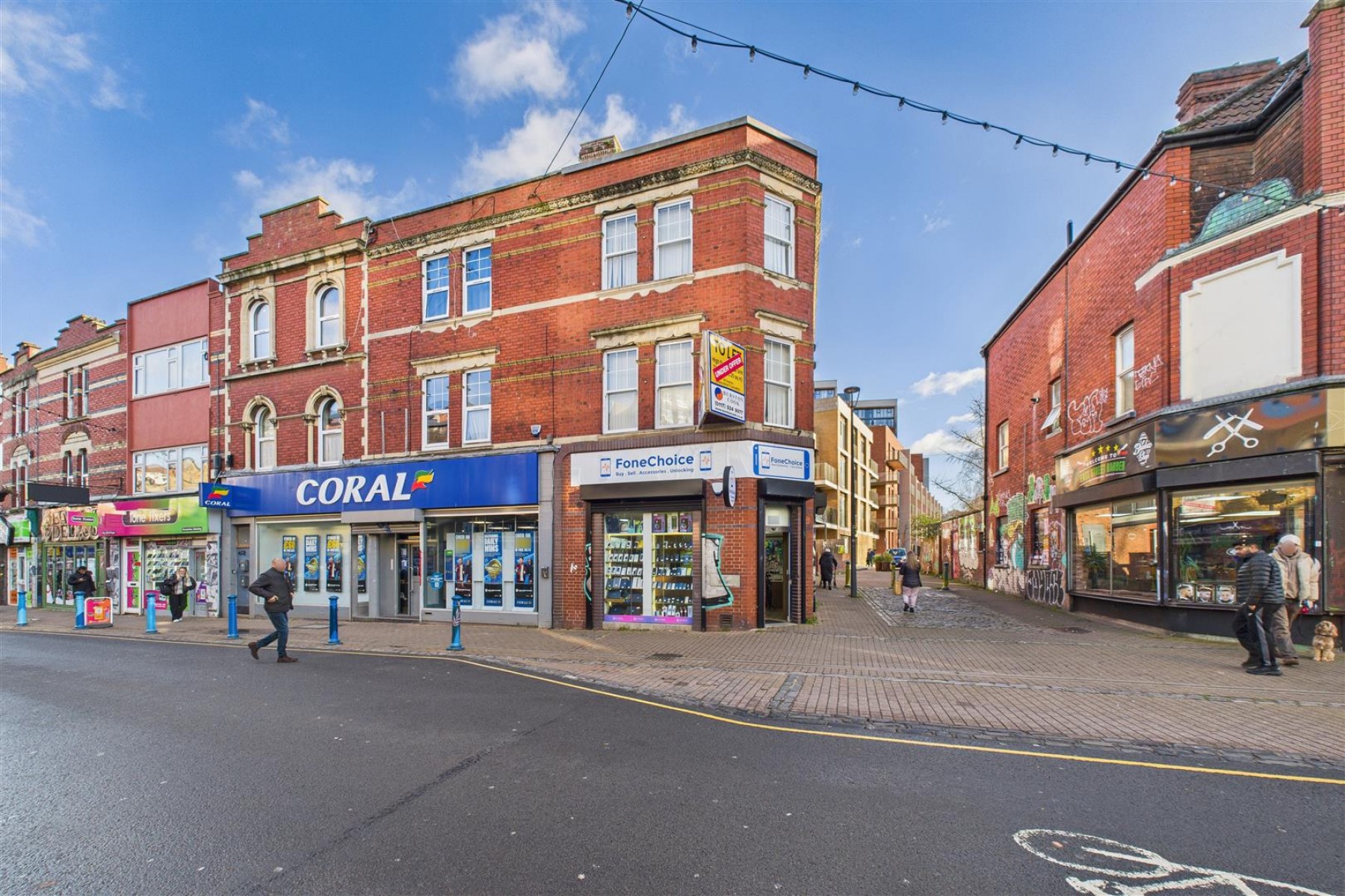 Images for MIXED USE BLOCK | £70K + PA