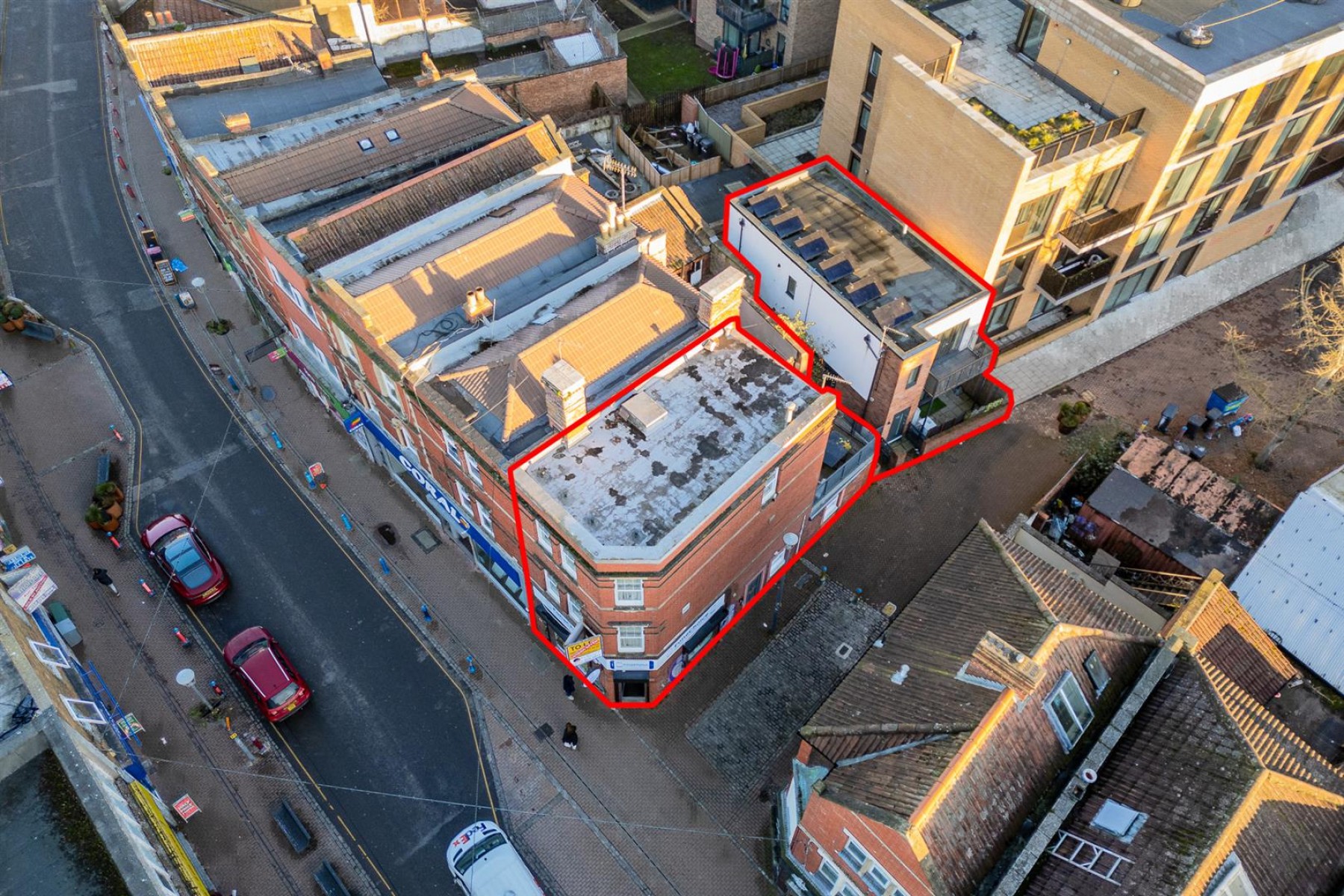 Images for MIXED USE BLOCK | £70K + PA