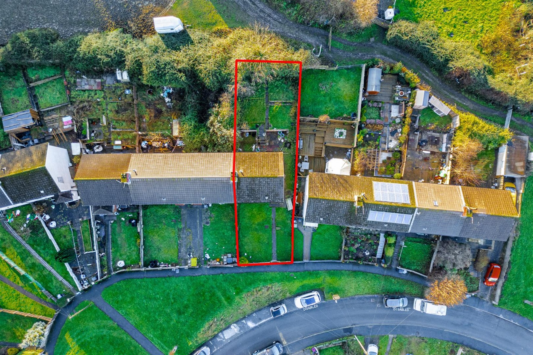 Images for 3 BED HOUSE | WITHYWOOD