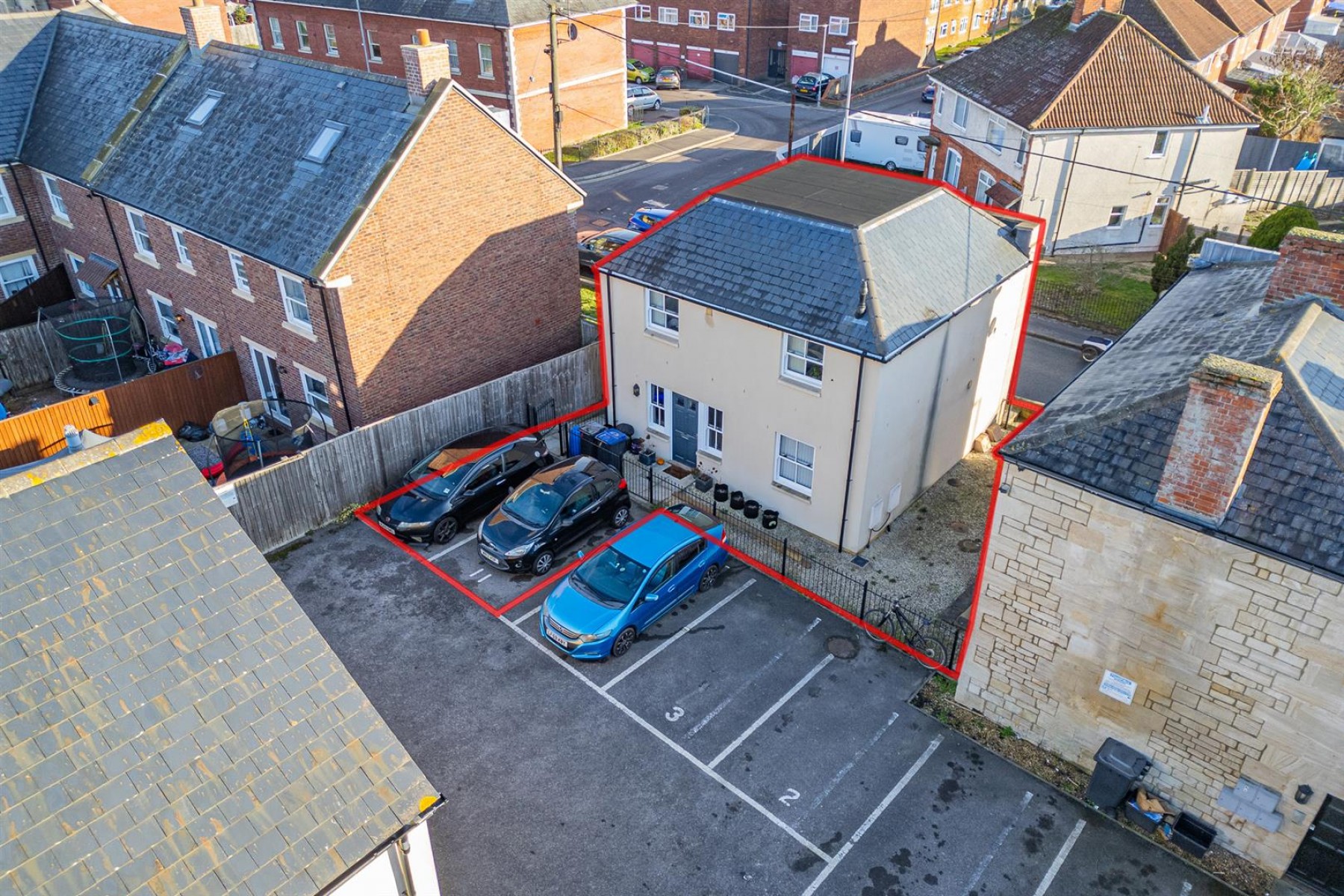 Images for 2 x 2 BED FLATS | £21,900 | TROWBRIDGE