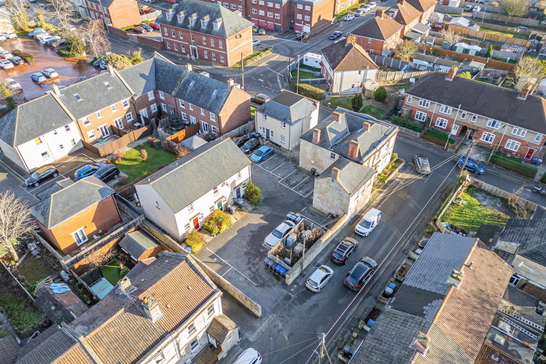 Images for 2 x 2 BED FLATS | £21,900 | TROWBRIDGE