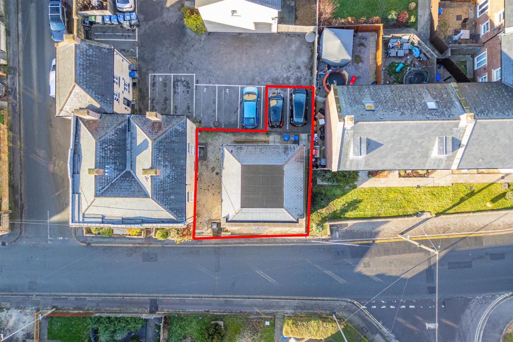 Images for 2 x 2 BED FLATS | £21,900 | TROWBRIDGE