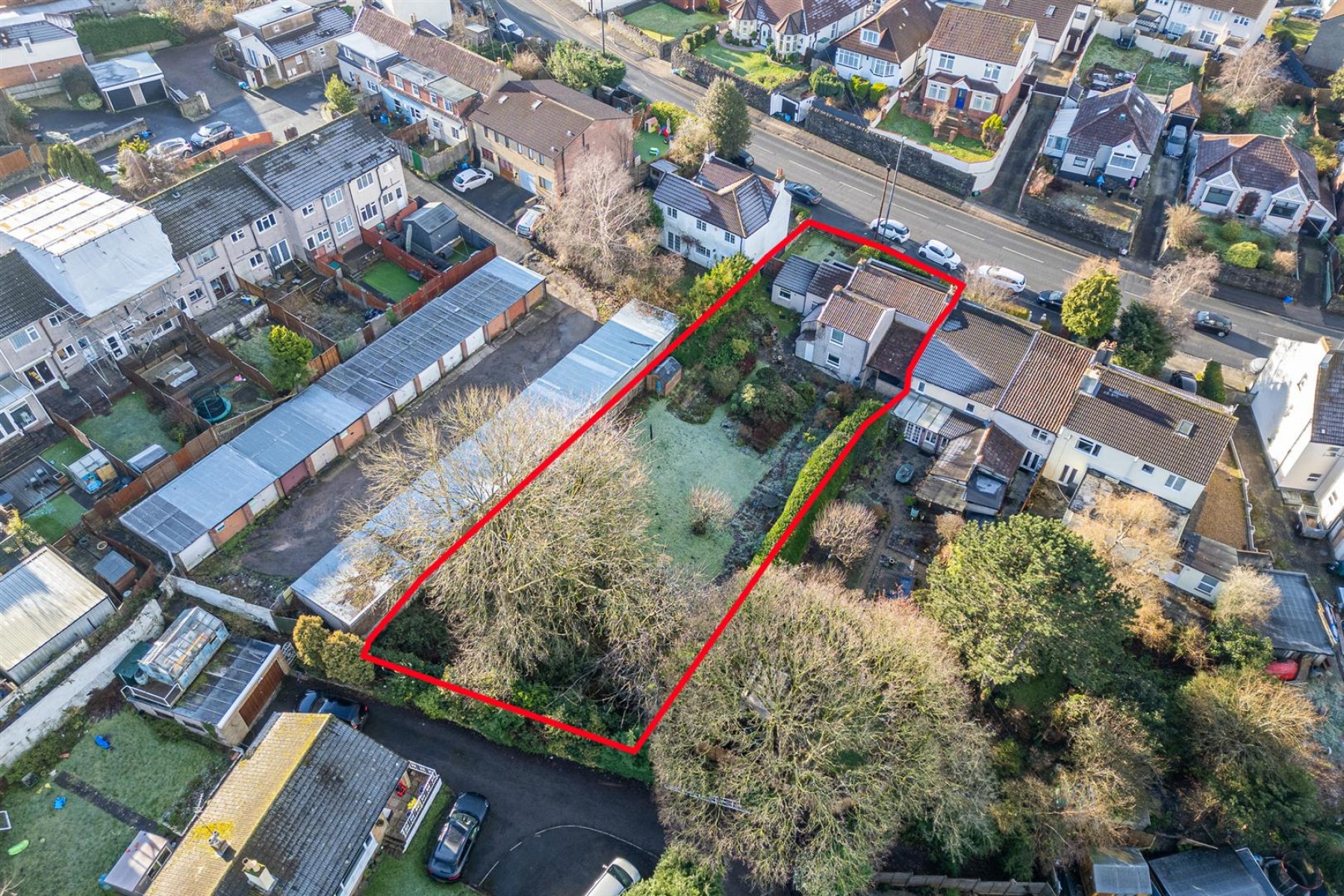 Images for LARGE GARDEN + HUGE POTENTIAL | HANHAM
