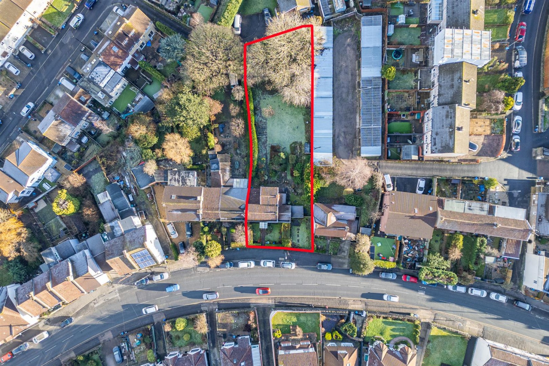 Images for LARGE GARDEN + HUGE POTENTIAL | HANHAM