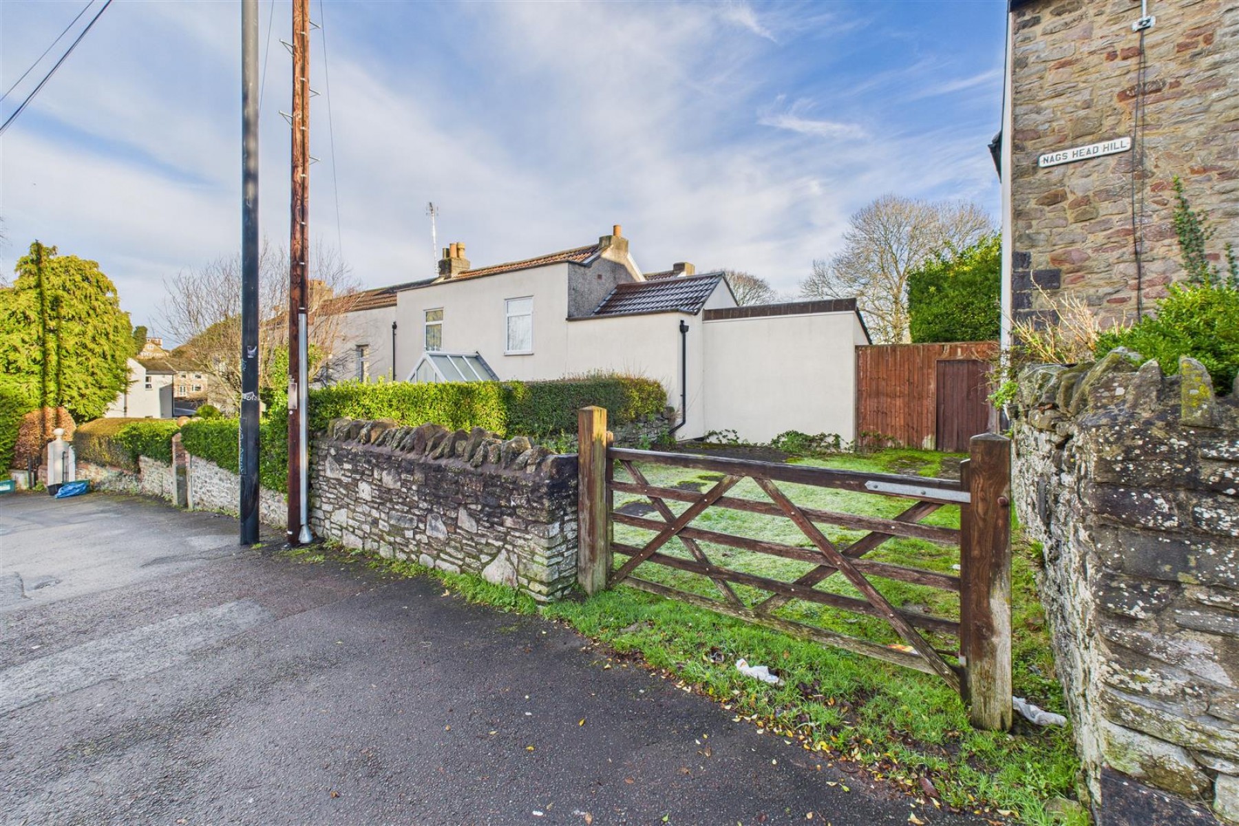 Images for LARGE GARDEN + HUGE POTENTIAL | HANHAM