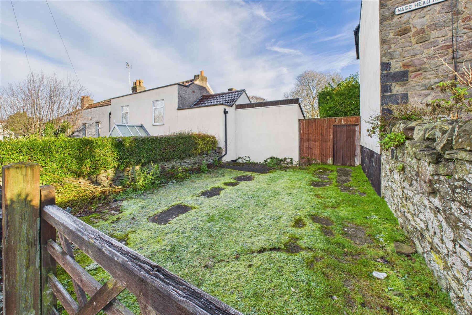 Images for LARGE GARDEN + HUGE POTENTIAL | HANHAM