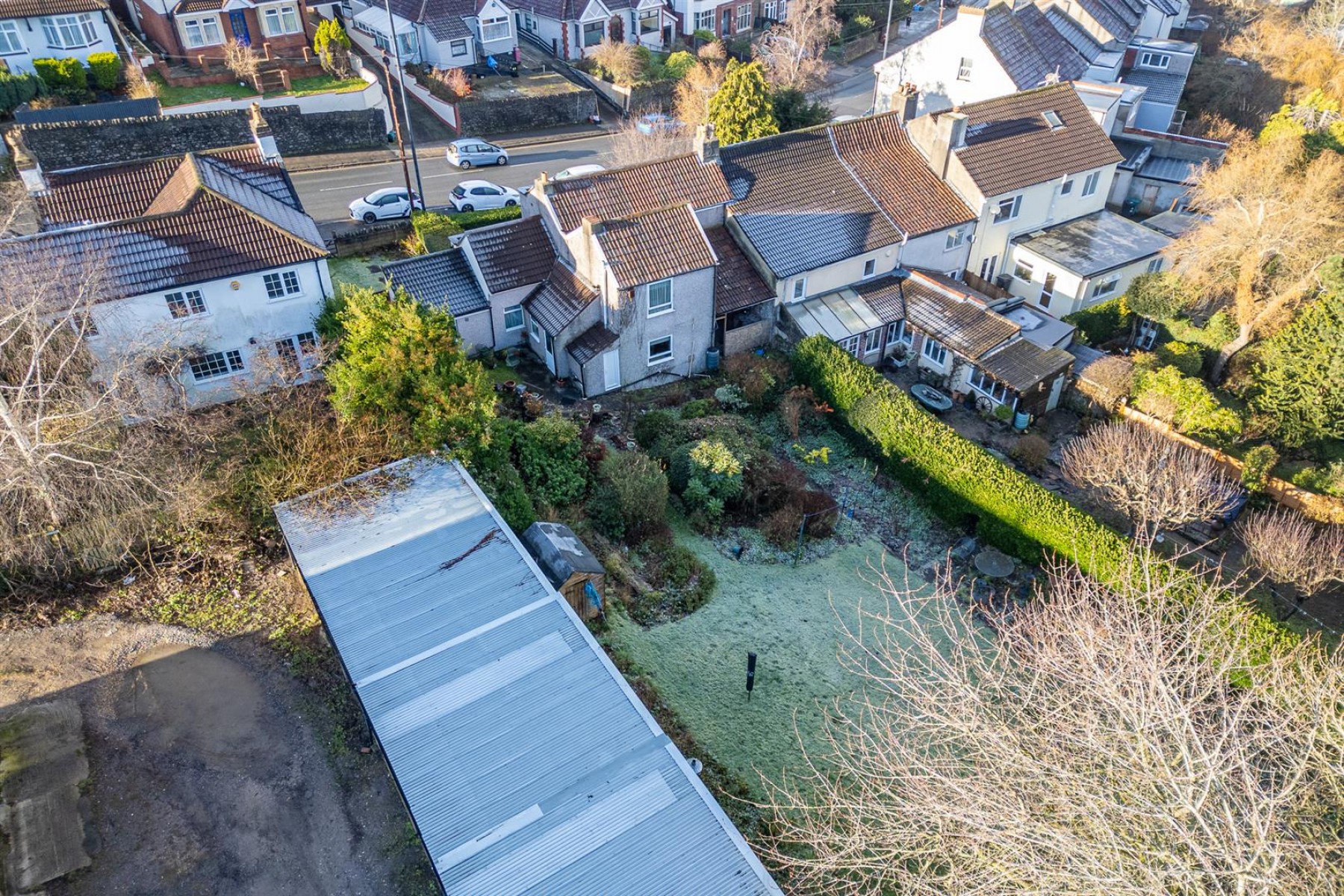 Images for LARGE GARDEN + HUGE POTENTIAL | HANHAM