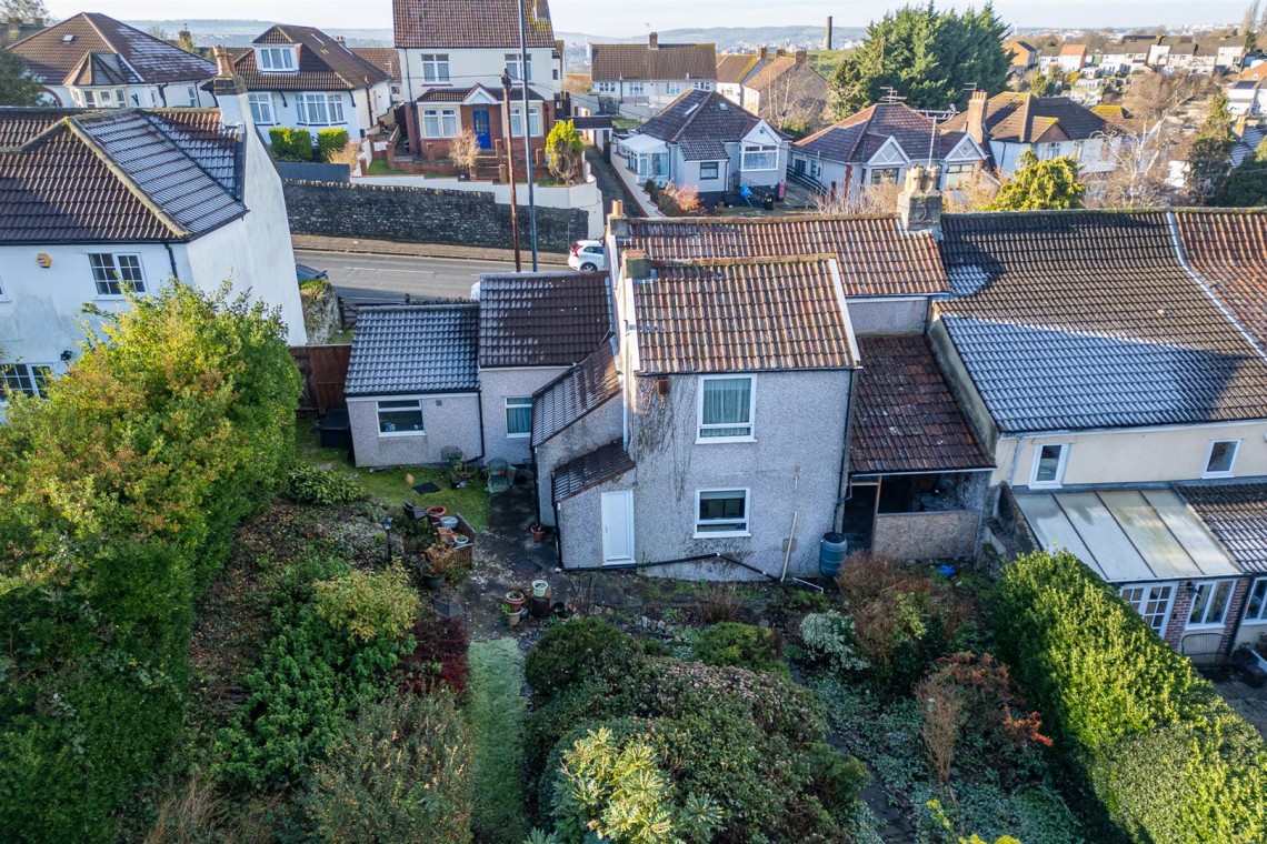 Images for LARGE GARDEN + HUGE POTENTIAL | HANHAM