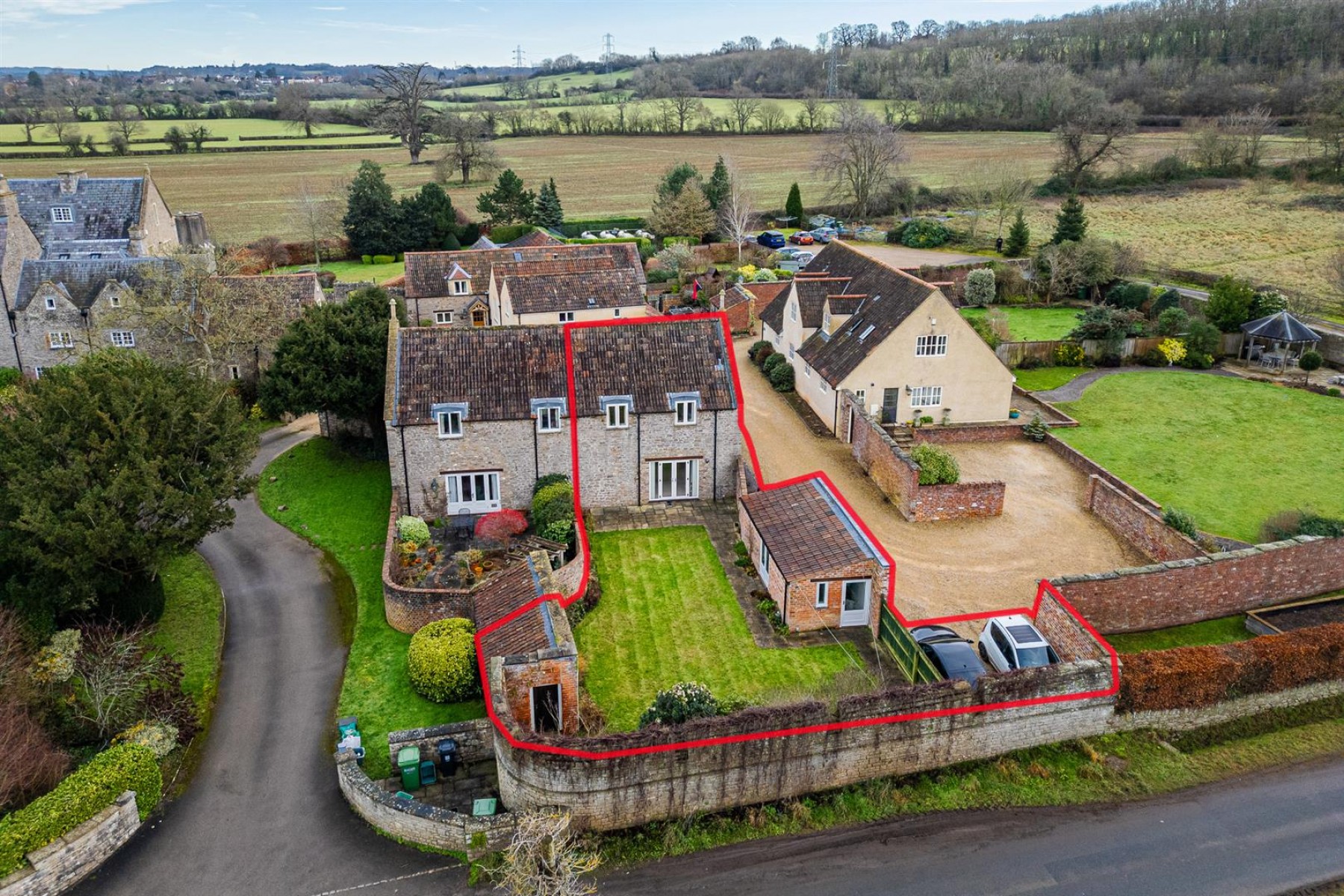 Images for COACH HOUSE - REDUCED FOR AUCTION | THORNBURY