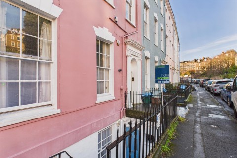 Cornwallis Crescent, Clifton