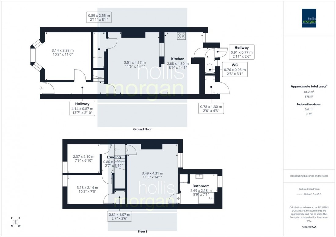 Floorplan for UPDATING | VICTORIA PARK