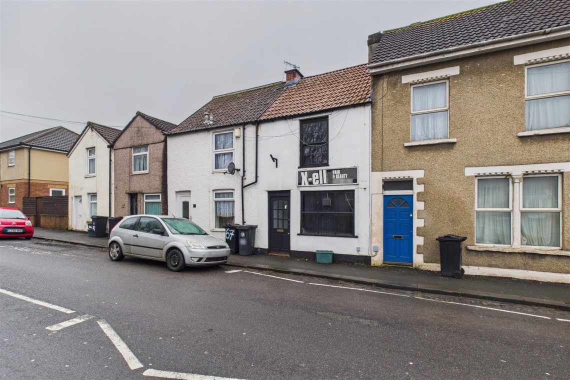 Images for RESI PLANNING | 1 BED HOUSE | BS11