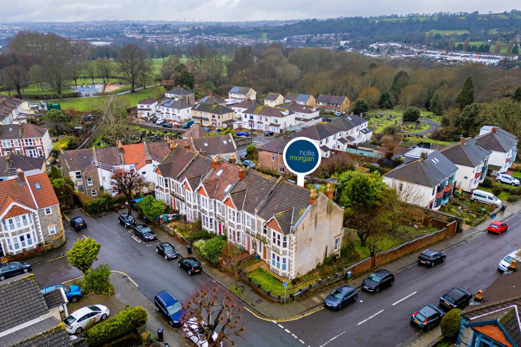 9 Thingwall Park, Fishponds, BS16 2AF