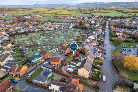 View Full Details for PLOT | PLANNING | BS30