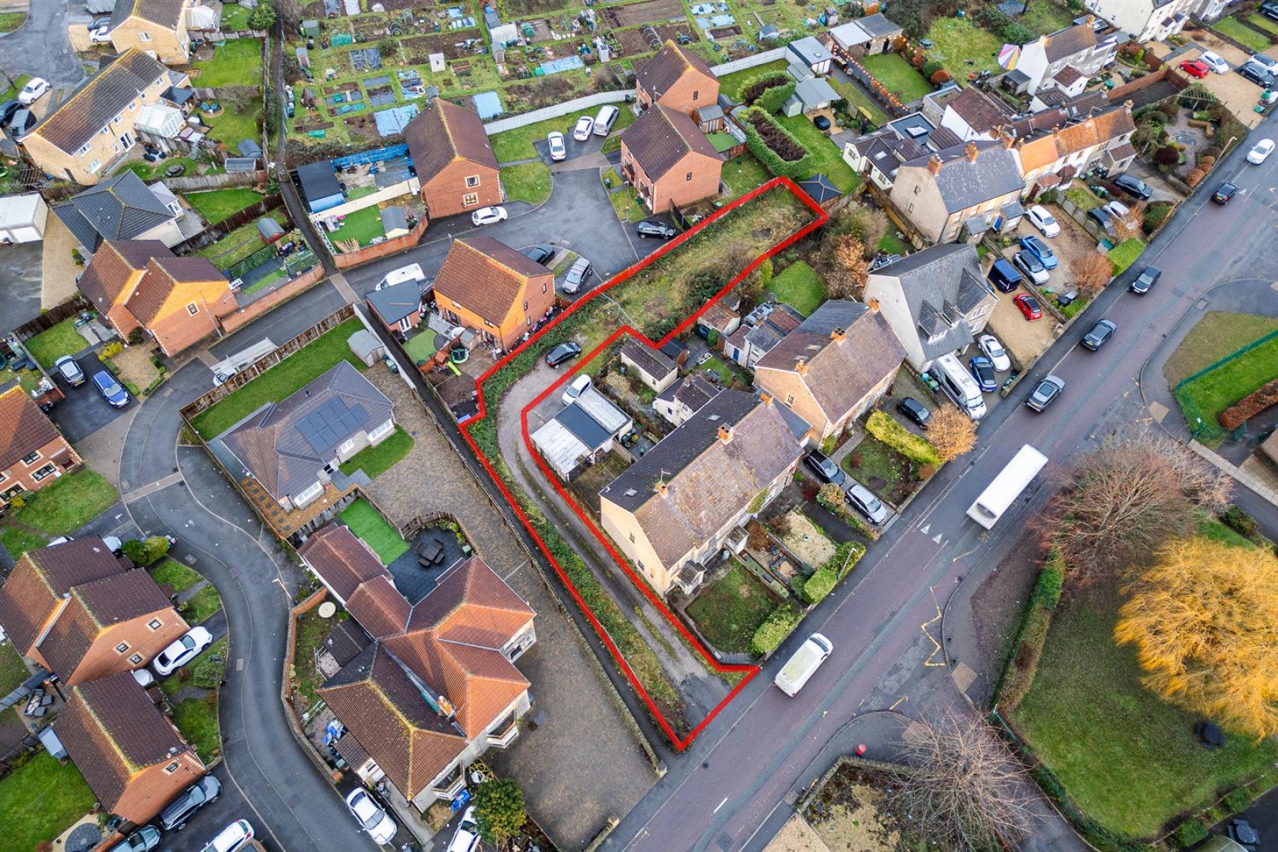 Images for PLOT | PLANNING | BS30