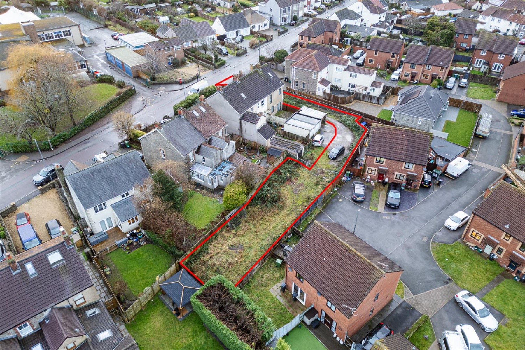 Images for PLOT | PLANNING | BS30