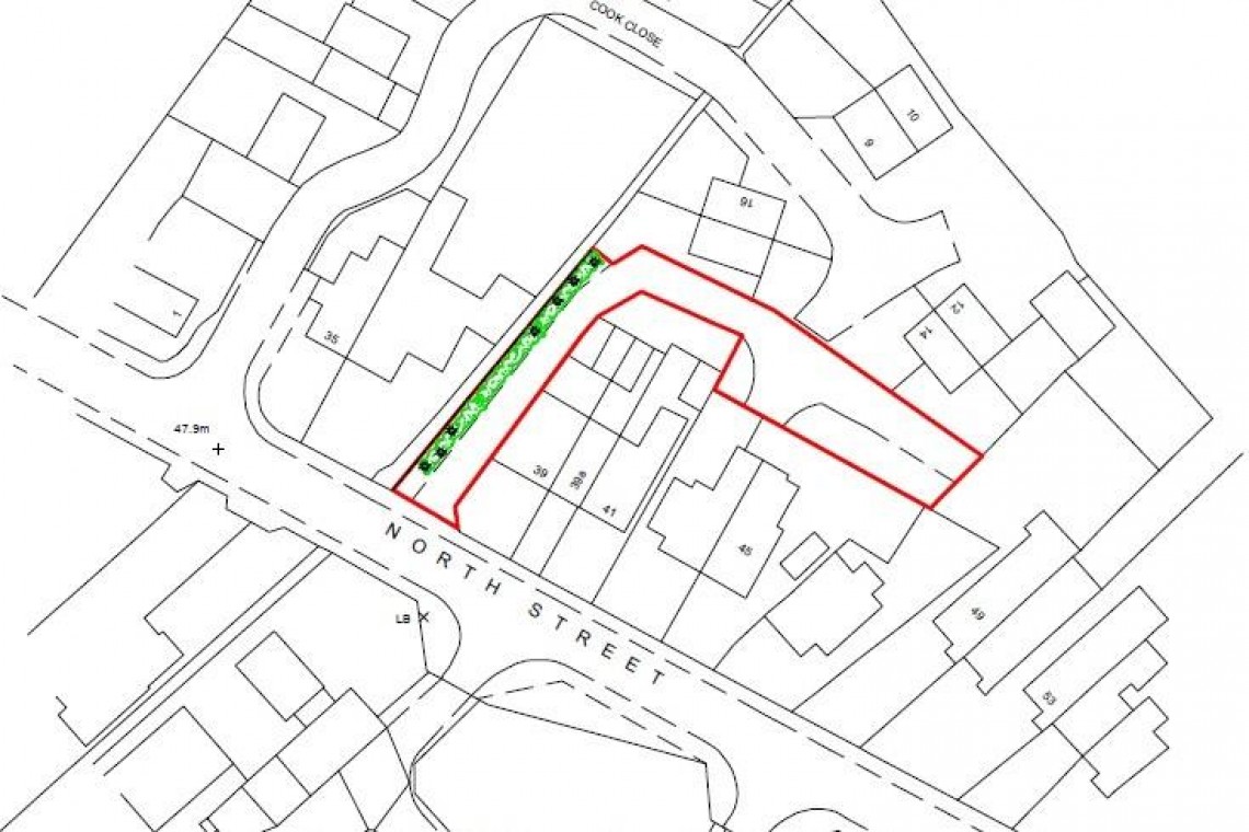 Images for PLOT | PLANNING | BS30