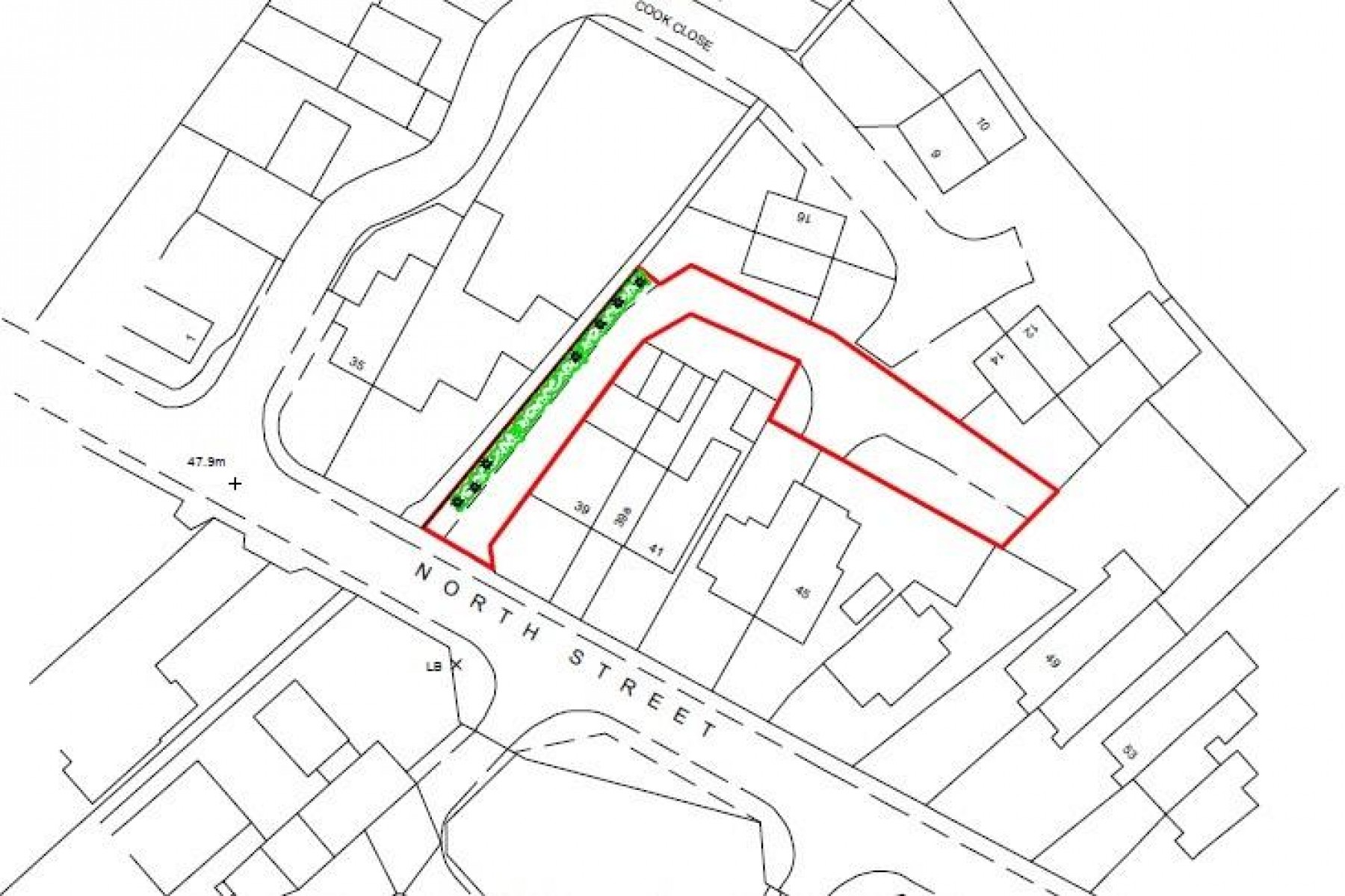 Images for PLOT | PLANNING | BS30