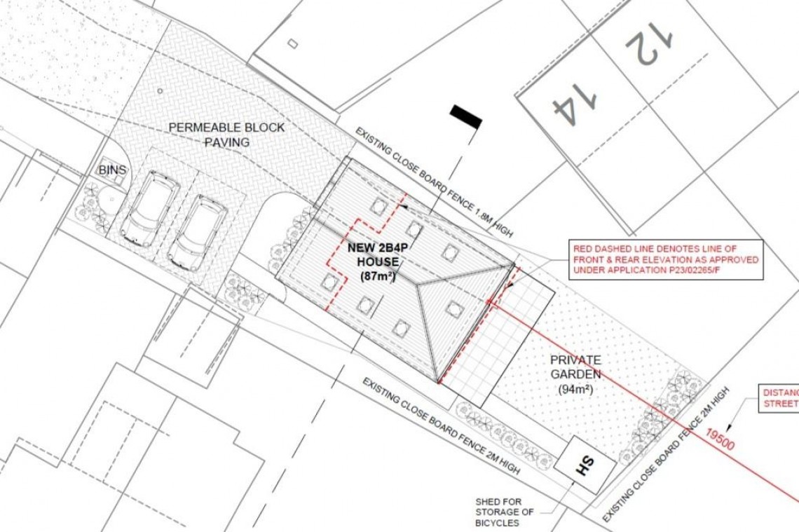 Images for PLOT | PLANNING | BS30