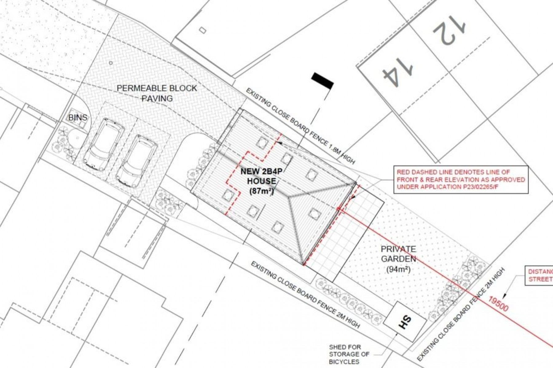 Images for PLOT | PLANNING | BS30