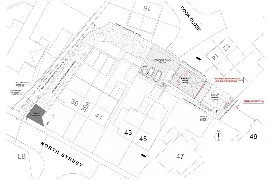 Images for PLOT | PLANNING | BS30