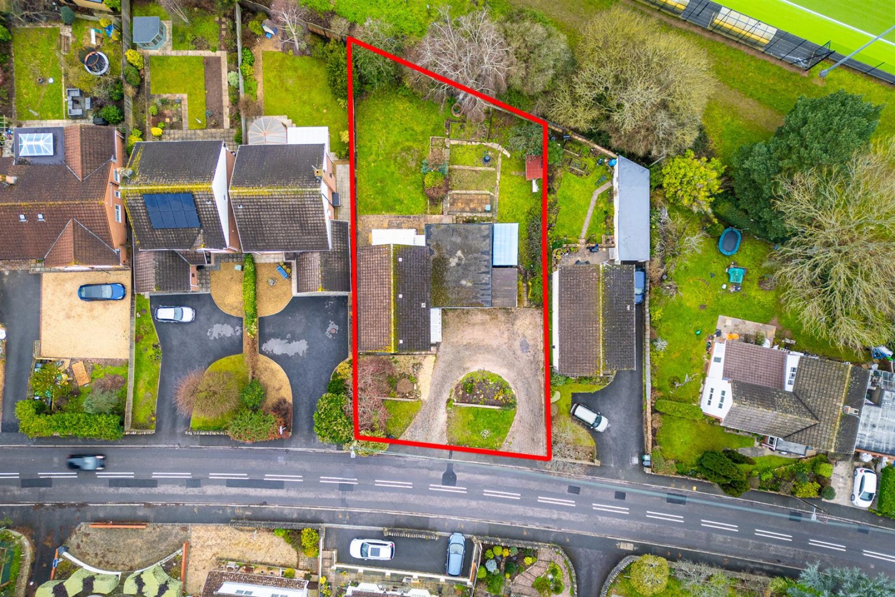 Development Site @ 100, Walton Road, Clevedon, , BS21 6AN