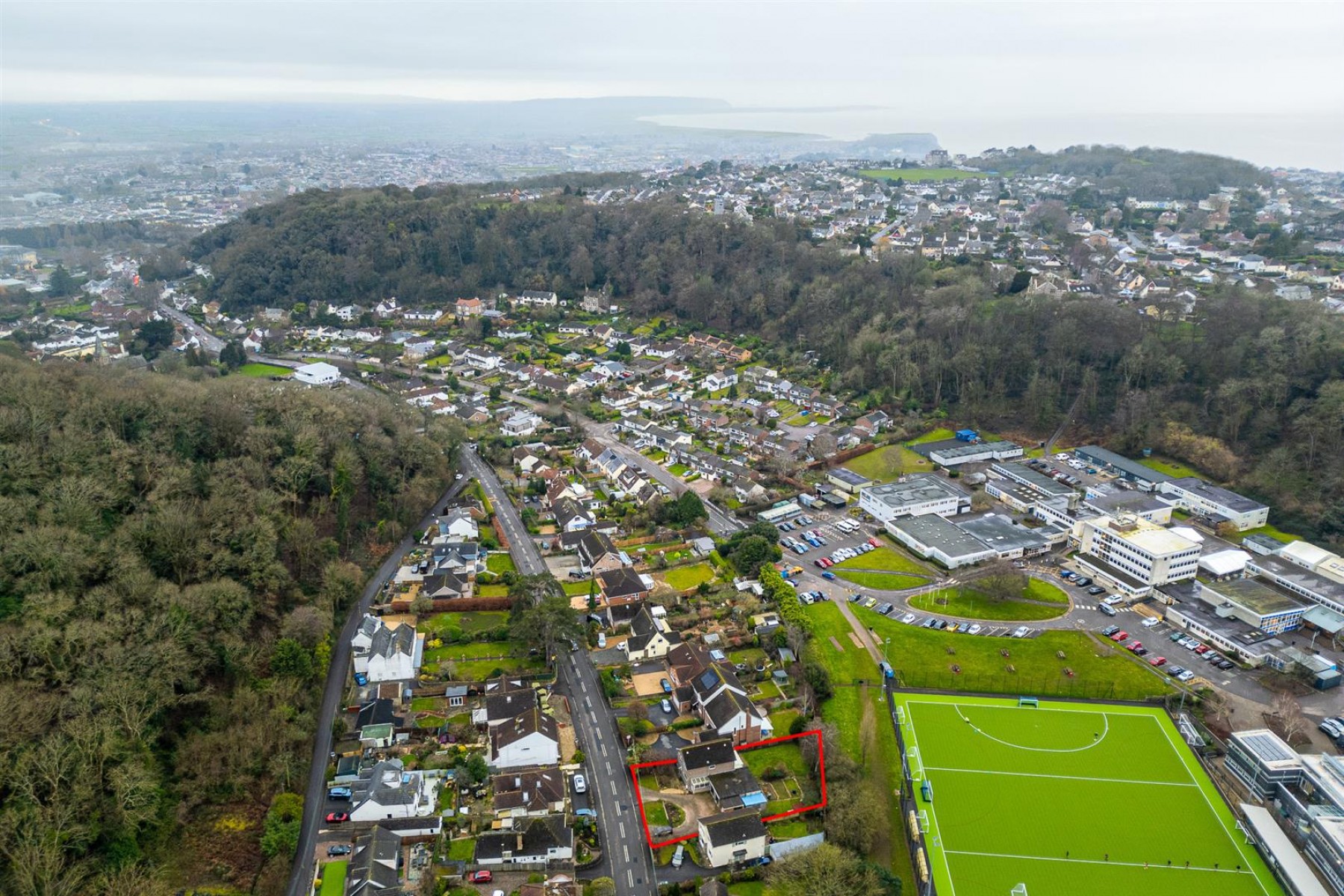 Development Site @ 100, Walton Road, Clevedon, , BS21 6AN