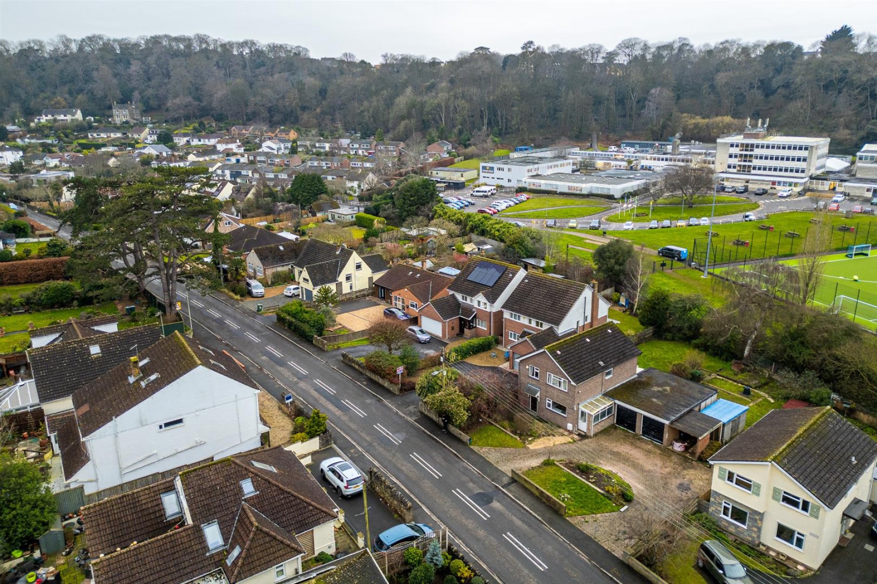 Development Site @ 100, Walton Road, Clevedon, , BS21 6AN