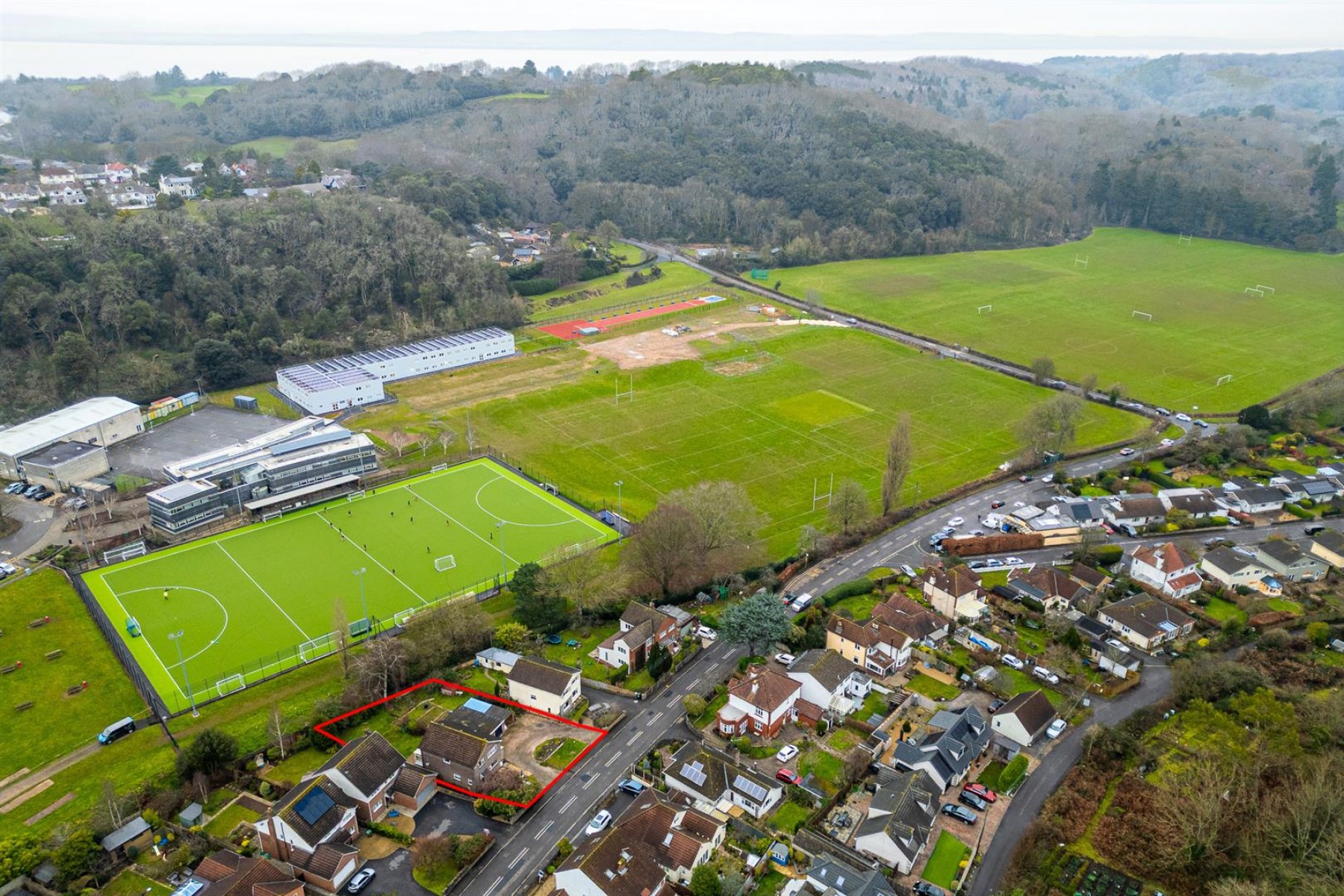 Development Site @ 100, Walton Road, Clevedon, , BS21 6AN