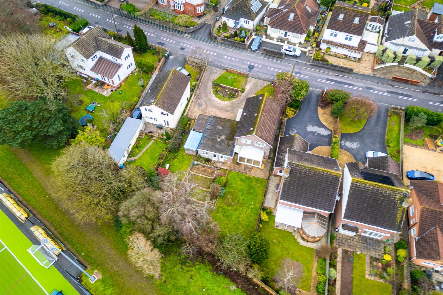 Development Site @ 100, Walton Road, Clevedon, , BS21 6AN